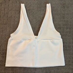 NWOT Ribbed Urban tank